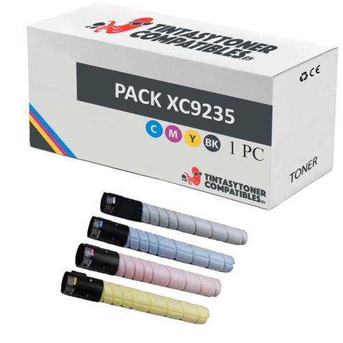 Compatible PACK Lexmark XC9235