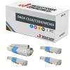 Compatible PACK OKI C510/C530/MC561
