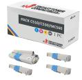 Compatible PACK OKI C510/C530/MC561