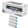 Compatible PACK OKI C824