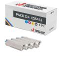 Compatible Pack OKI ES5432/ES5442/ES5463/ES5473
