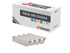 Compatible Pack OKI ES5432/ES5442/ES5463/ES5473