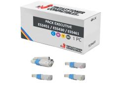 Compatible PACK OKI EXECUTIVE ES3451 / ES5430 / ES5461