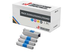 Compatible Pack OKI EXECUTIVE ES3452 / ES5431 / ES5462