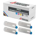 Compatible PACK OKI EXECUTIVE ES5460 / ES2262 / ES2232