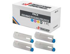 Compatible PACK OKI EXECUTIVE ES5460 / ES2262 / ES2232