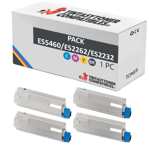Compatible PACK OKI EXECUTIVE ES5460 / ES2262 / ES2232