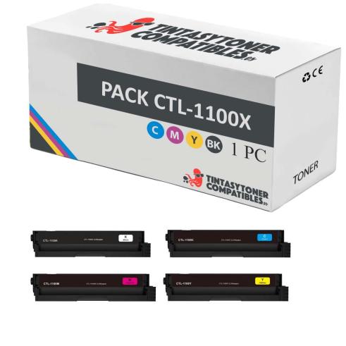 Compatible Pack Pantum CTL1100X