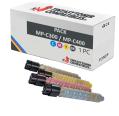 Compatible PACK Ricoh Aficio MP C300 / MP C400