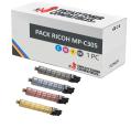 Compatible Pack Ricoh Aficio MP C305