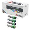 Compatible PACK RICOH AFICIO SP C430DN / SP C431DN