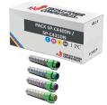 Compatible PACK RICOH AFICIO SP C430DN / SP C431DN