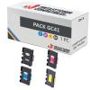 Compatible PACK Ricoh GC41