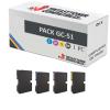 Compatible Pack Ricoh GC51