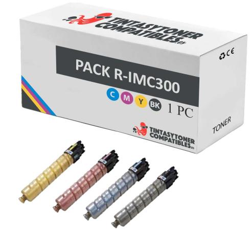 Compatible Pack Ricoh IMC300
