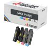 Compatible PACK Ricoh PC600