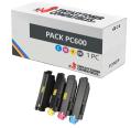 Compatible PACK Ricoh PC600