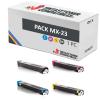 Compatible PACK Sharp MX23