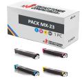 Compatible PACK Sharp MX23