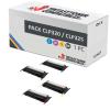 Compatible Pack Toner CLP-320 / CLP-325