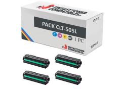Compatible PACK Toner CLT-505L