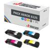 Compatible Pack Xerox 6125