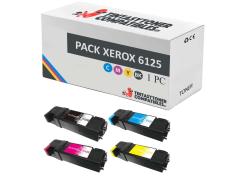 Compatible Pack Xerox 6125