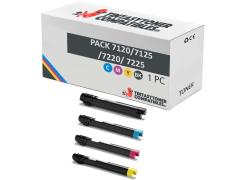 Compatible PACK Xerox 7120 / 7125 / 7220 / 7225
