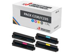 Compatible PACK Xerox C230 / C235