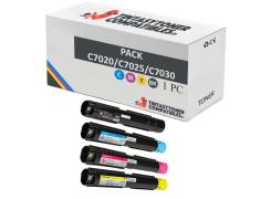 Compatible PACK Xerox C7020 / C7025 / C7030
