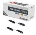 Compatible PACK Xerox VersaLink C400 / C405