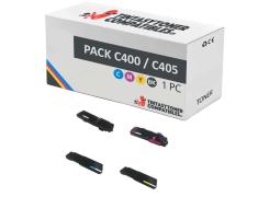 Compatible PACK Xerox VersaLink C400 / C405
