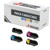 Compatible PACK Xerox VersaLink C600 / C605