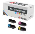 Compatible PACK Xerox VersaLink C600 / C605