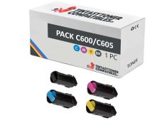 Compatible PACK Xerox VersaLink C600 / C605