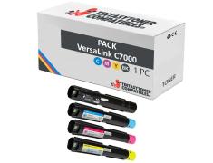 Compatible PACK Xerox Versalink C7000