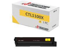 Compatible Pantum CTL1100X Amarillo