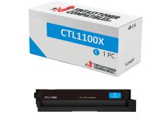 Compatible Pantum CTL1100X Cyan