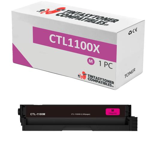 Compatible Pantum CTL1100X Magenta