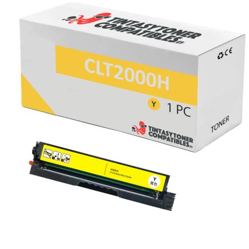 Compatible Pantum CTL2000H Amarillo