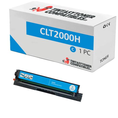 Compatible Pantum CTL2000H Cyan