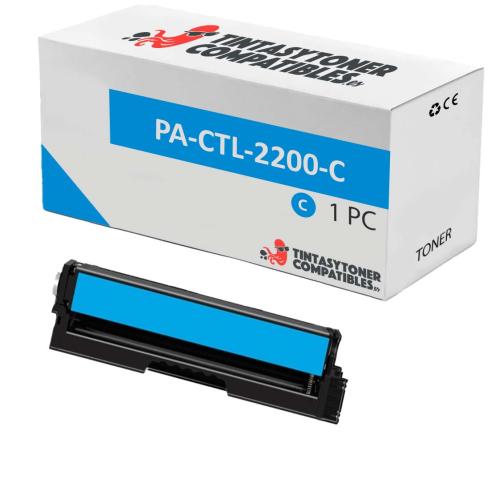 Compatible Pantum CTL2200 Cyan