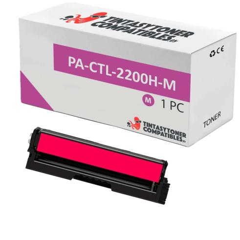 Compatible Pantum CTL2200H Magenta