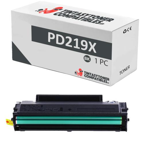 Compatible Pantum PD219X Negro
