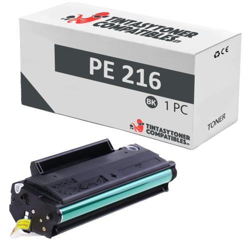 Compatible Pantum PE216 Negro