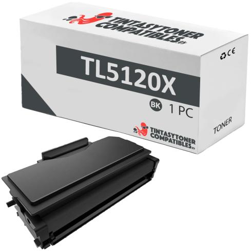 Compatible Pantum TL-5120X Negro