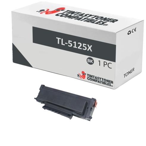 Compatible Pantum TL5125X Negro