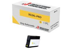 Compatible PRO HP 953XL Amarillo (CHIP REFORZADO)