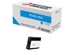 Compatible PRO HP 953XL Cyan (CHIP REFORZADO)