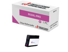 Compatible PRO HP 953XL Magenta (CHIP REFORZADO)